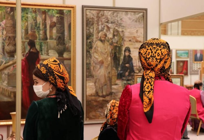 Turkmen Union of Artists to Acquire Cultural Building in Ashgabat