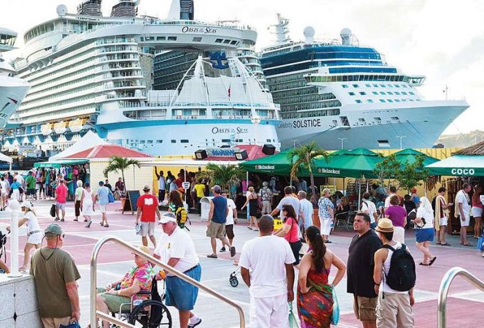 Cruise Tourism Connects Regions