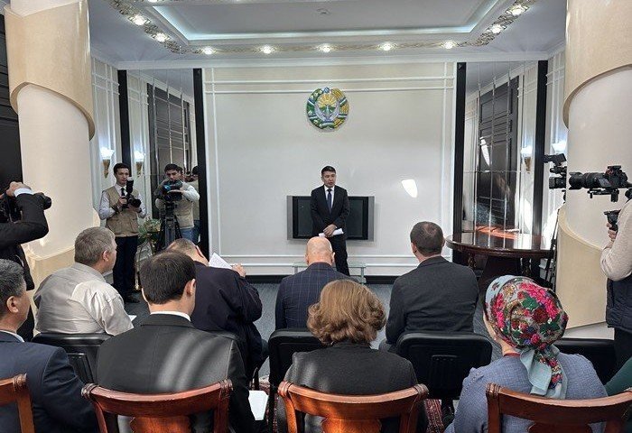 Türkmenistanyň we Özbegistanyň Prezidentleri ikitaraplaýyn saparlary amala aşyrmagy meýilleşdirýärler