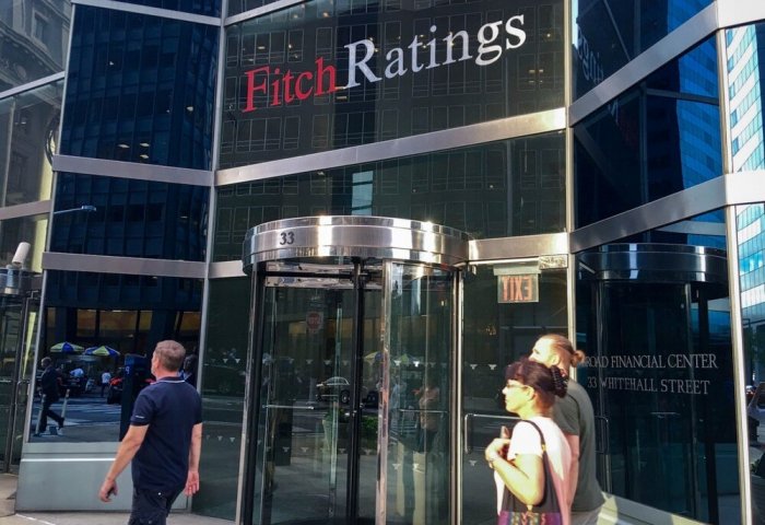 Fitch Lowers Its 2021 Global GDP Growth Forecast to 5.7%
