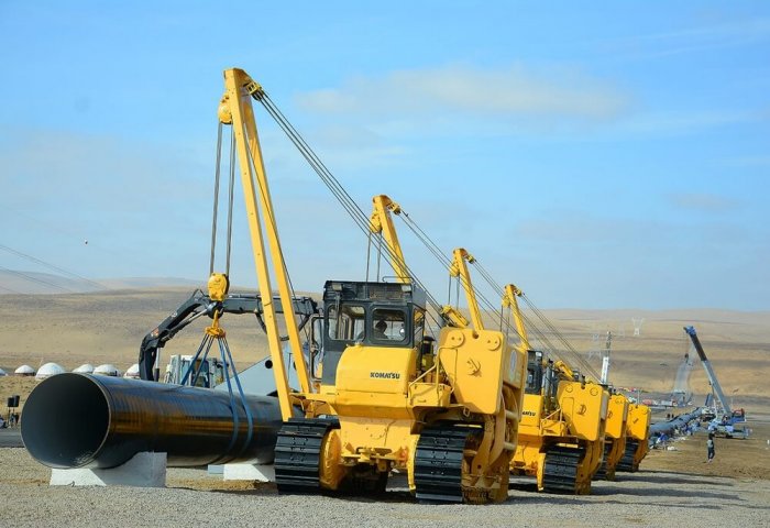 Turkmenistan, Afghanistan to Continue Joint Implementation of Large Infrastructure Projects