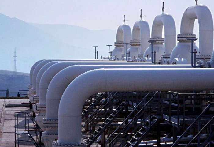 В Наипе завершаются модернизация газоперерабатывающей установки