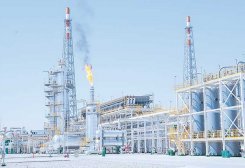 2025: Türkmenistanda 76,5 milliard kub metrden gowrak tebigy gaz çykaryldy