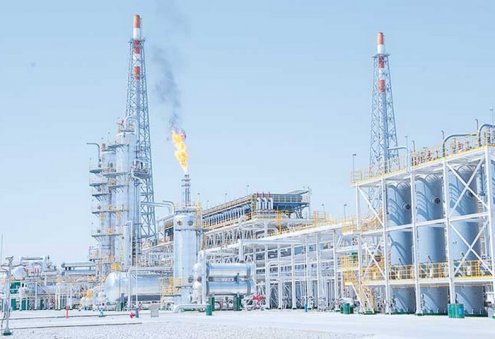2025: В Туркменистане добыто более 76,5 млрд кубометров природного газа