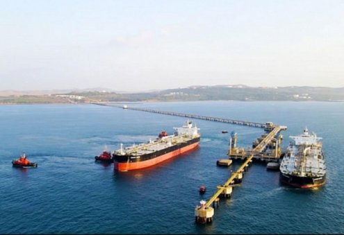 Транзит нефти Туркменистана, Казахстана через Баку составил 3 млн тонн
