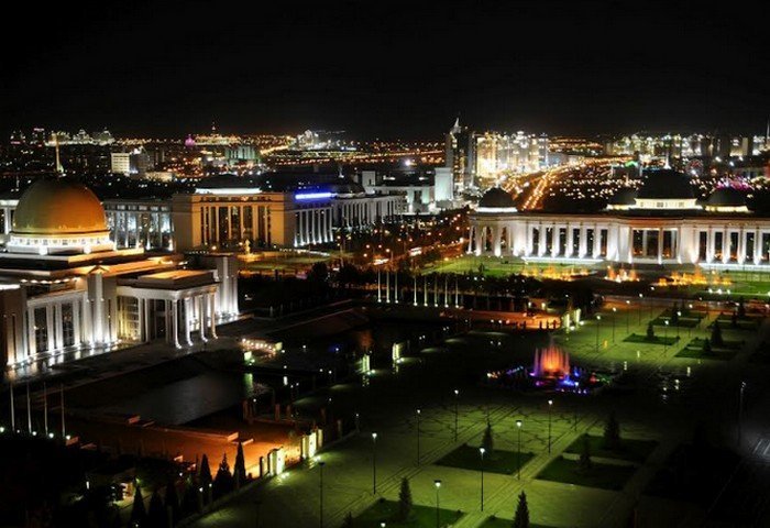 Türkmenistanyň Prezidenti Gonkongda bolan ýangyn sebäpli Si Szinpine gynanç bildirdi