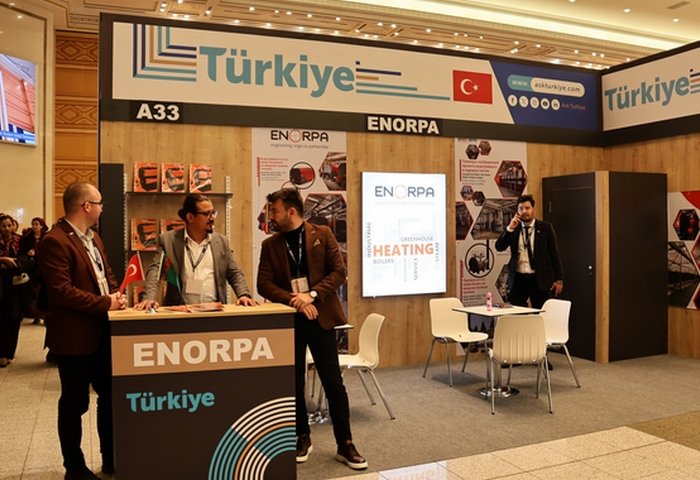 Турецкие компании реализуют в Туркменистане 19 проектов на $10 млрд Турецкие компании реализуют в Туркменистане 19 проектов на $10 млрд