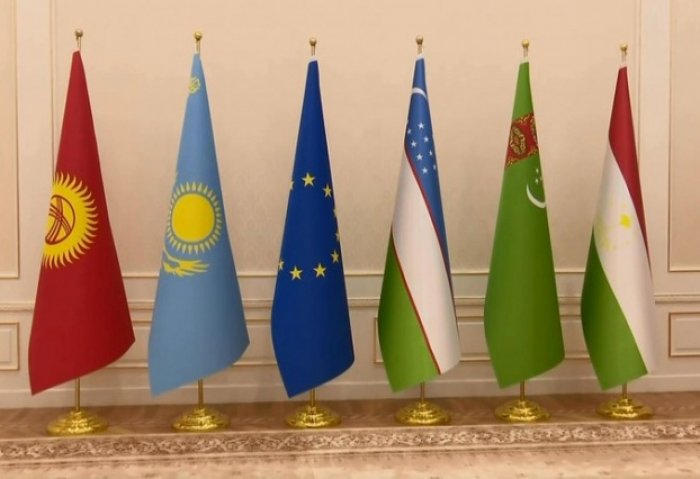 EU Discusses Cooperation Prospects With Central Asian States