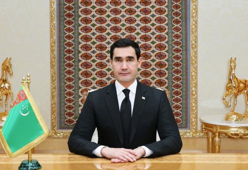 Congratulations Messages Continue to Arrive for the President of Turkmenistan