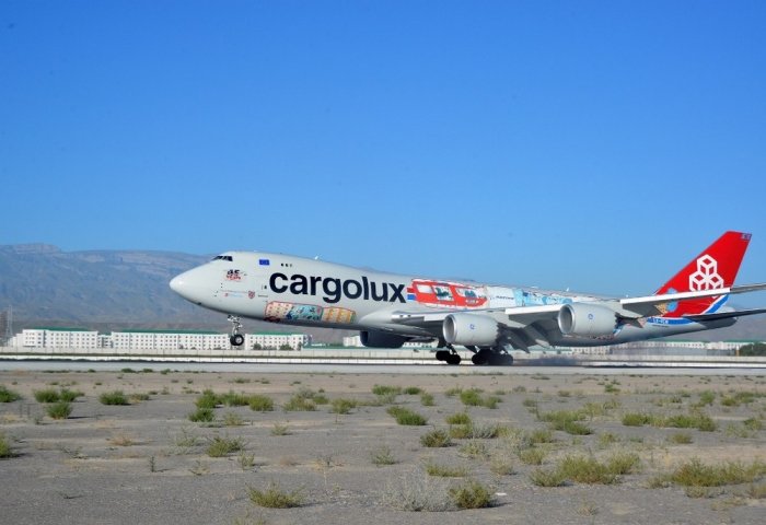Cargolux Plans to Increase Number of Flight Operations to Turkmenistan