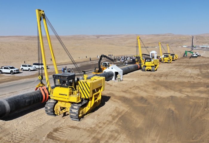 TAPI Project to Generate $1 Billion Annually for Afghanistan