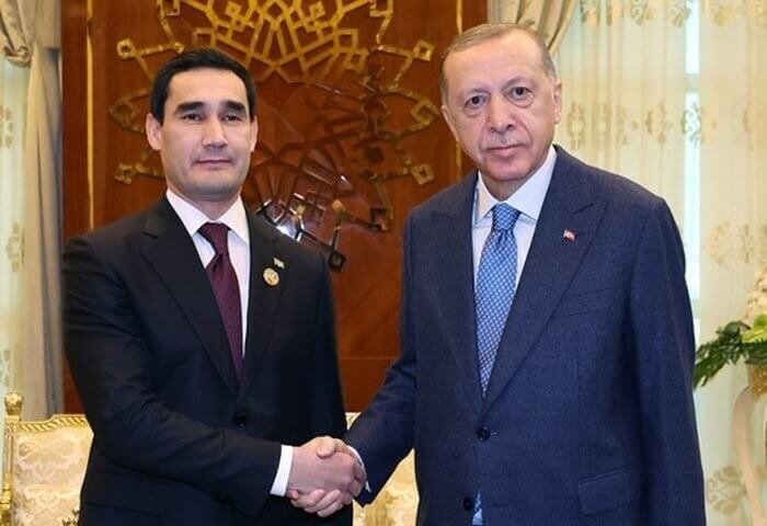 Turkmen President to Visit Turkiye