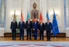 Туркменистан и Германия: обсуждено расширение партнерства в сфере транспорта и энергетики