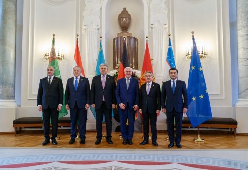 Türkmenistan we Germaniýa ulag-energetika ulgamlarynda hyzmatdaşlygy giňeltmegi maslahatlaşdylar