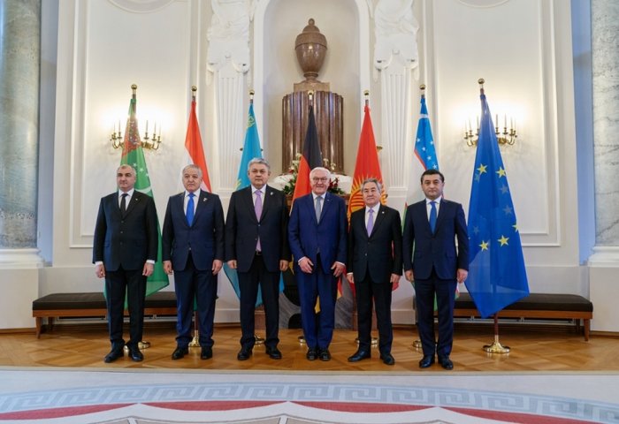 Туркменистан-Германия: обсуждено расширение партнерства в сфере транспорта, энергетики