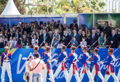 Turkmen President Congratulates Eswatini, Brazil Leaders on Independence Day