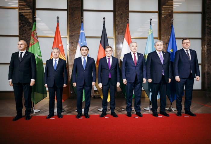 Туркменистан отметил перспективность создания совместных производств в формате «ЦА-Германия»