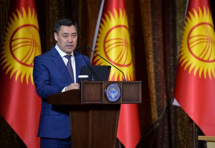 Sadyr Japarov Invites Gurbanguly Berdimuhamedov to Bishkek