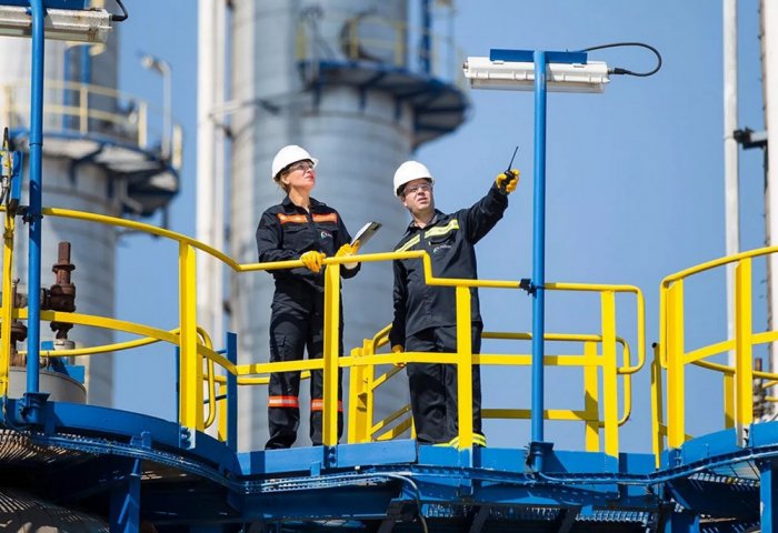 Azerbaijan Imports 212.1 Million Cubic Meters of Turkmen Gas