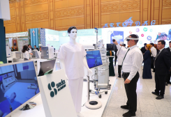Ashgabat to Host International Exhibition on Healthcare, Education, Sports