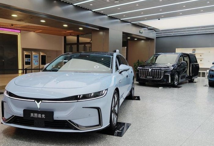 Voyah Premium Car Dealership Opens in Turkmenistan