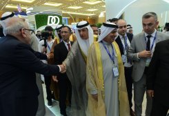 OGT 2026 halkara maslahatyna we sergisine gatnaşjaklar hasaba alnyp başlandy