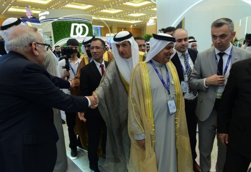 OGT 2026 halkara maslahatyna we sergisine gatnaşjaklar hasaba alnyp başlandy