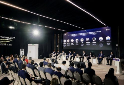Central Asia and Caucasus Establish Regional Alliance of Investment Councils