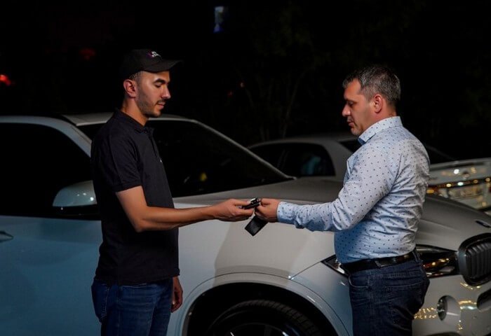Avtoperegon: быстрый и удобный сервис персонального водителя в Ашхабаде