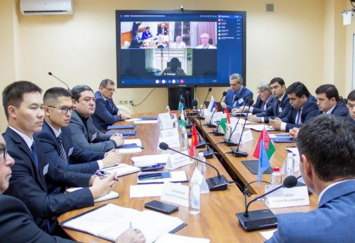 GDA ýurtlary "Eurasiacontrol" bitewi aeronawigasiýa utgaşdyryş merkeziniň taslamasyny maslahatlaşdylar