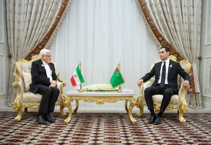 Türkmenistanyň Prezidenti LLDC3 maslahatynyň çäginde ýokary derejeli duşuşyklary geçirdi