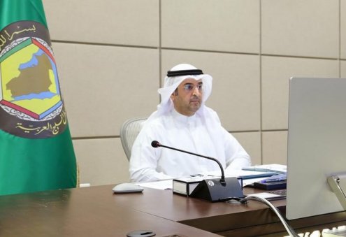 GCC Secretary General to Visit Central Asian Countries