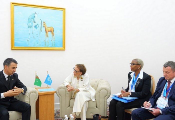 Turkmenistan Advances Customs System Modernization with UNCTAD Support