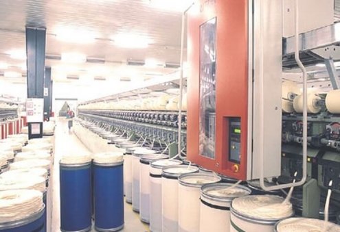 Kyrgyz, Indian Businesses Buy Textile Products Through Turkmen Commodity Exchange