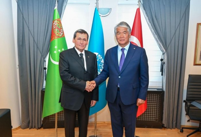 Turkmenistan and TURKSOY Aim to Strengthen Cooperation