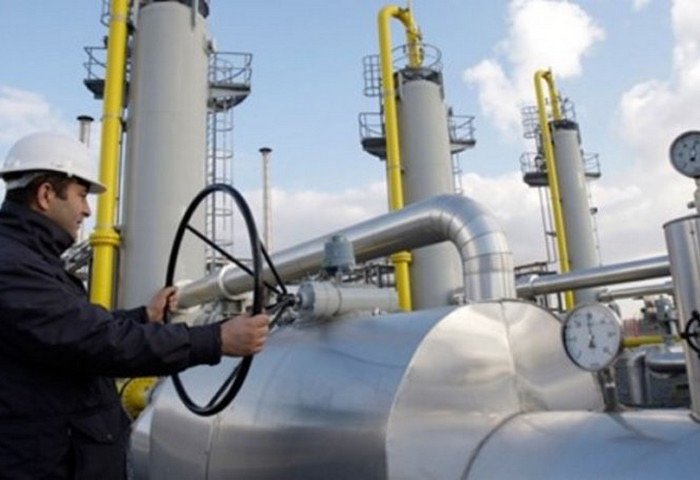 European Gas Price Falls to $480 Per Thousand Cubic Meters