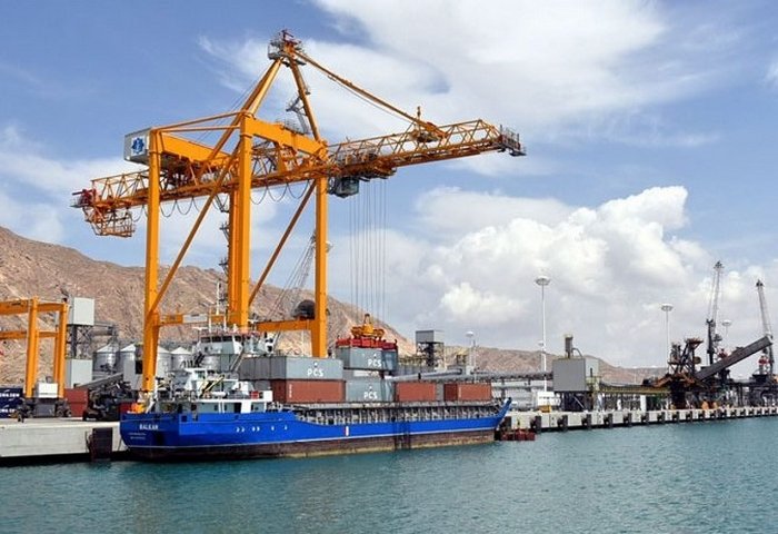 Seaports of Turkmenistan, Azerbaijan Discuss Interaction in Cargo Transportation