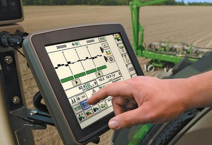 Роль технологий в сельском хозяйстве 