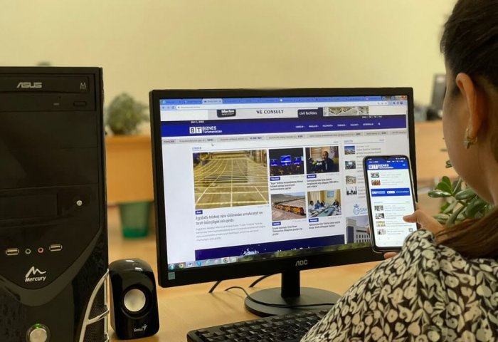 Интернет-изданию «Бизнес Туркменистан» исполнилось четыре года