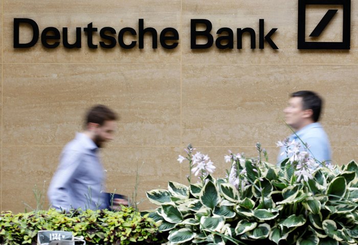 Türkmenistan “Deutsche Bank” bilen üstünlikli hyzmatdaşlyk saklaýar