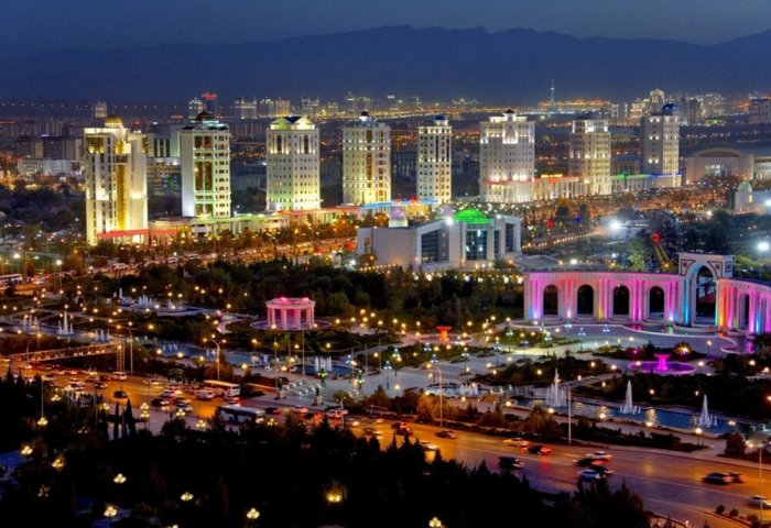 Türkmenistanda “Ak şäherim Aşgabat” atly halkara sergi geçiriler