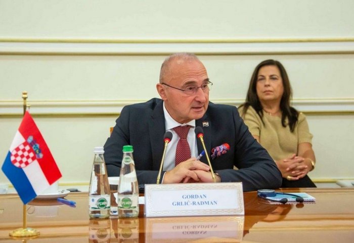 Aşgabatda türkmen-horwat işewürler maslahaty geçirildi