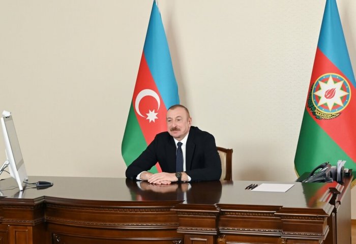 Президент Азербайджана утвердил Меморандум о взаимопонимании по месторождению «Достлук»