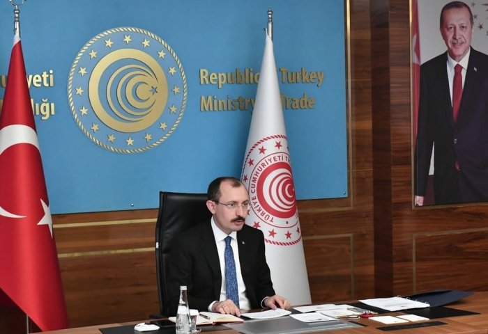 Turkish Trade Minister Mehmet Mus to Visit Turkmenistan