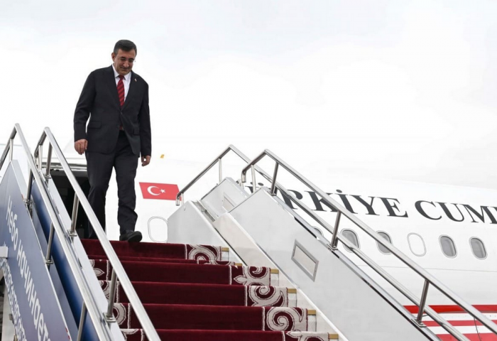 Türkiye’s Vice President Cevdet Yilmaz to Visit Turkmenistan