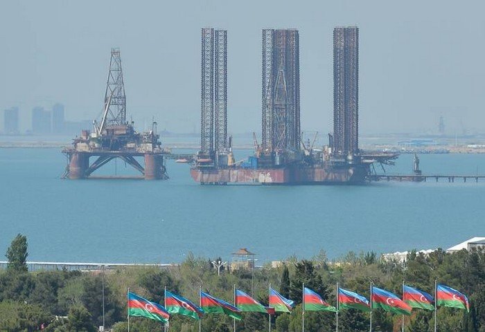 Azerbaijan Imports Over 155 Million Cubic Meters of Turkmen Gas