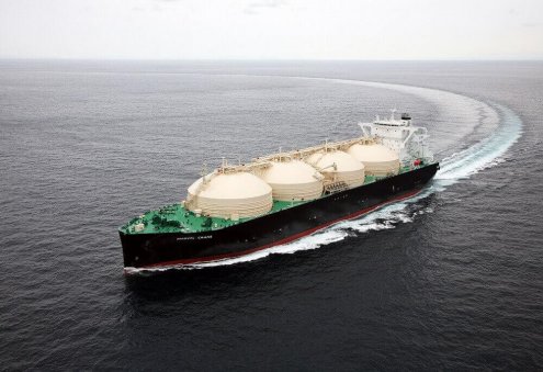 Global Orders For LNG Carriers on the Rise