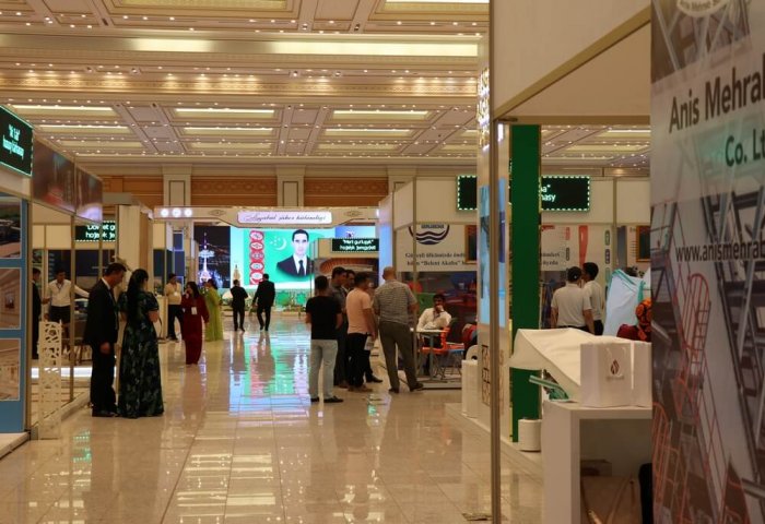 Turkmenistan Announces Exhibitions and Conferences to Be Held in 2023
