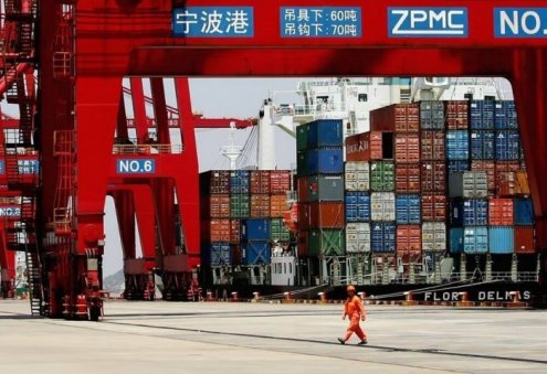 Ýanwar-noýabr: Türkmen-hytaý söwda dolanyşygy $9,1 milliarddan geçdi