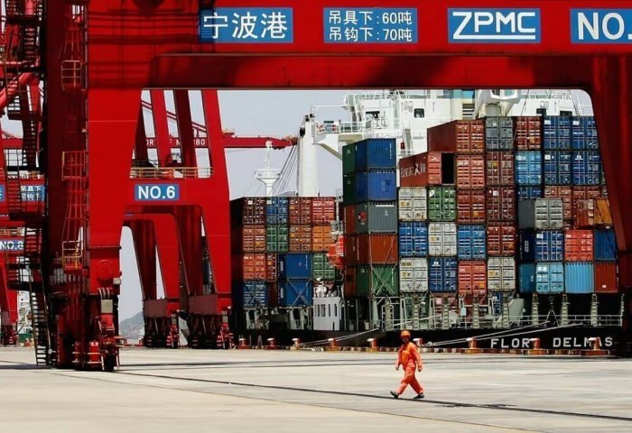 Ýanwar-noýabr: Türkmen-hytaý söwda dolanyşygy $9,1 milliarddan geçdi